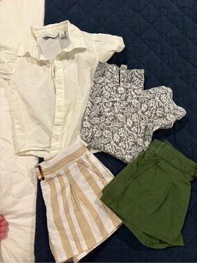 Janie and Jack Lot 3T